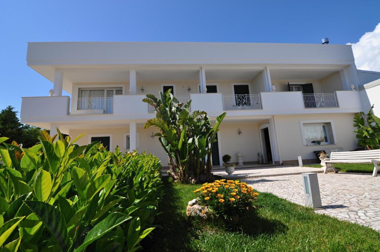 Villa Marcella Room Porto Cesareo Zewnętrze zdjęcie