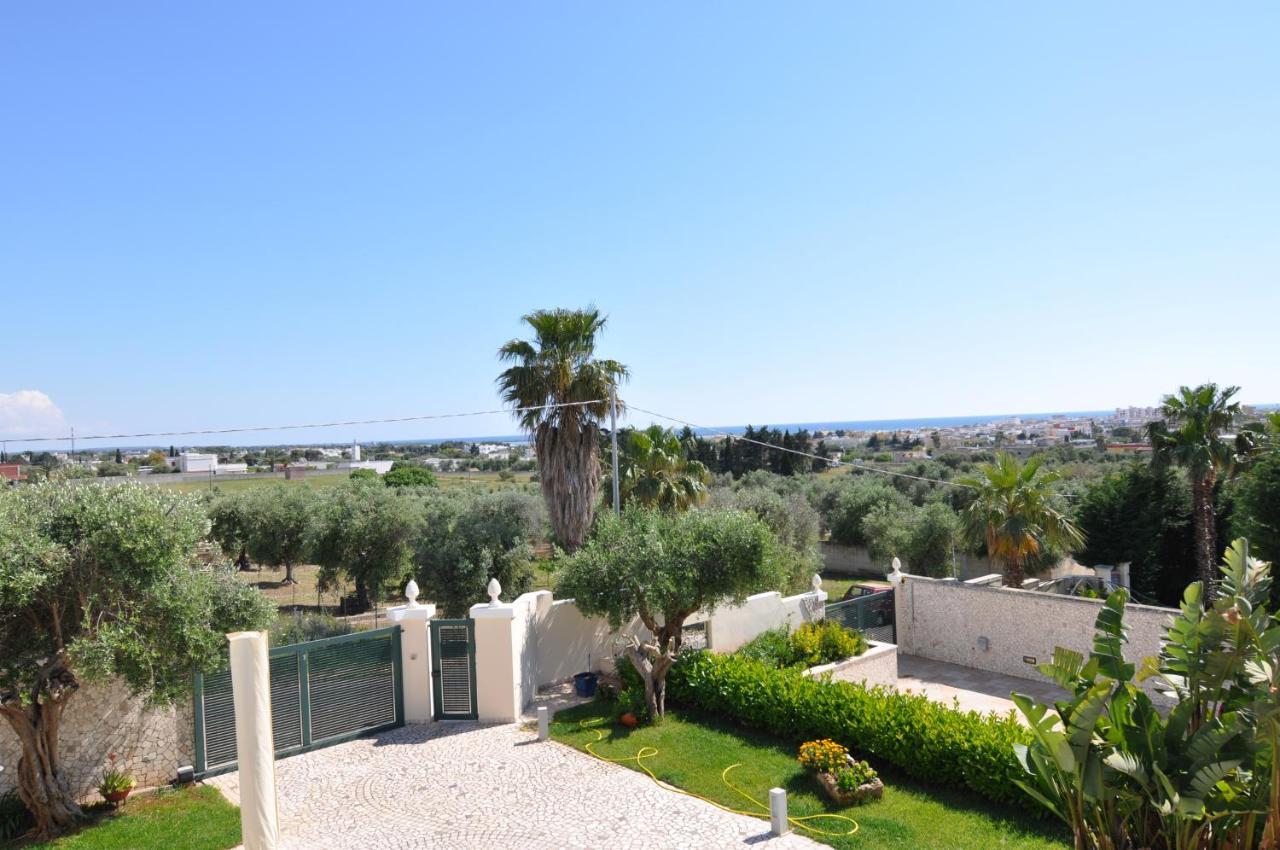 Villa Marcella Room Porto Cesareo Zewnętrze zdjęcie