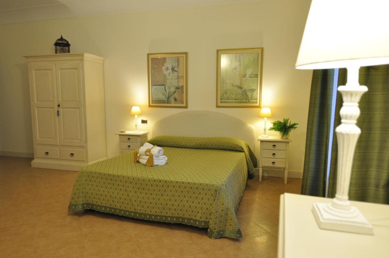 Villa Marcella Room Porto Cesareo Zewnętrze zdjęcie