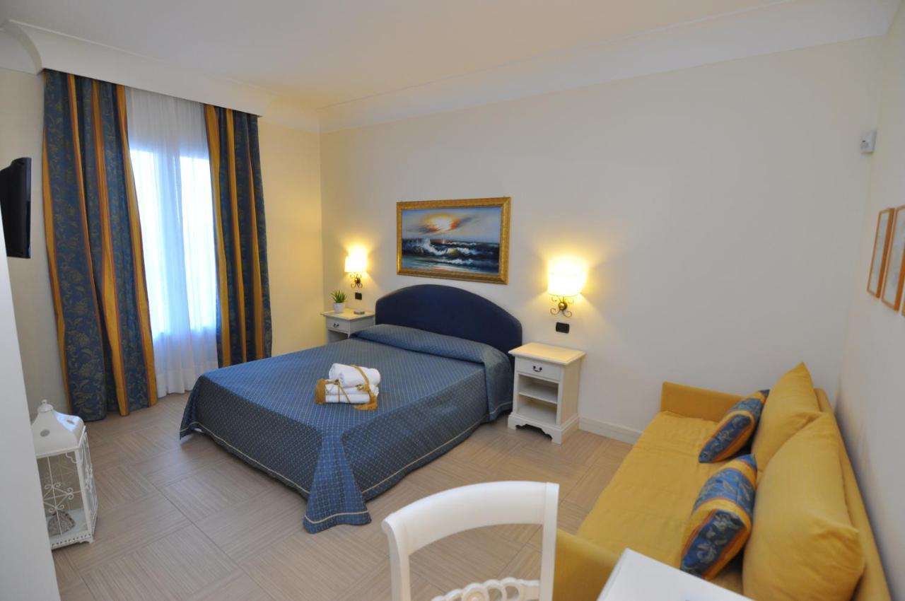 Villa Marcella Room Porto Cesareo Zewnętrze zdjęcie